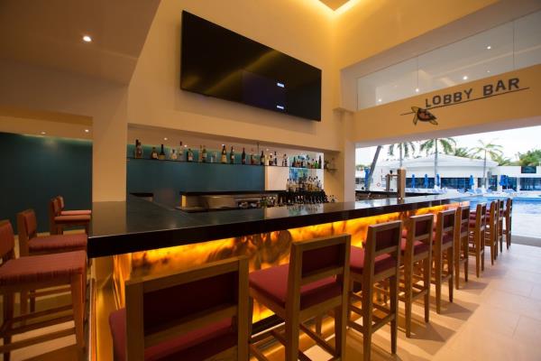 Occidental Costa Cancun - Lobby Bar